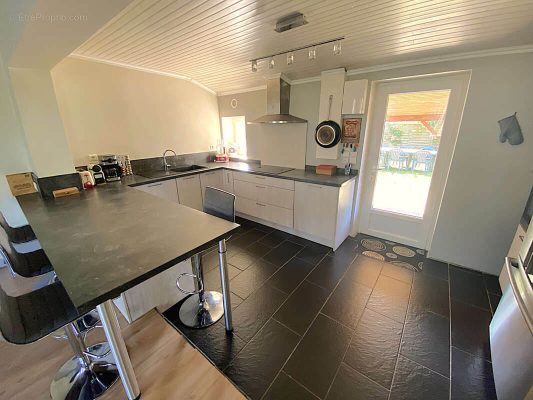 Maison à VILLANDRAUT