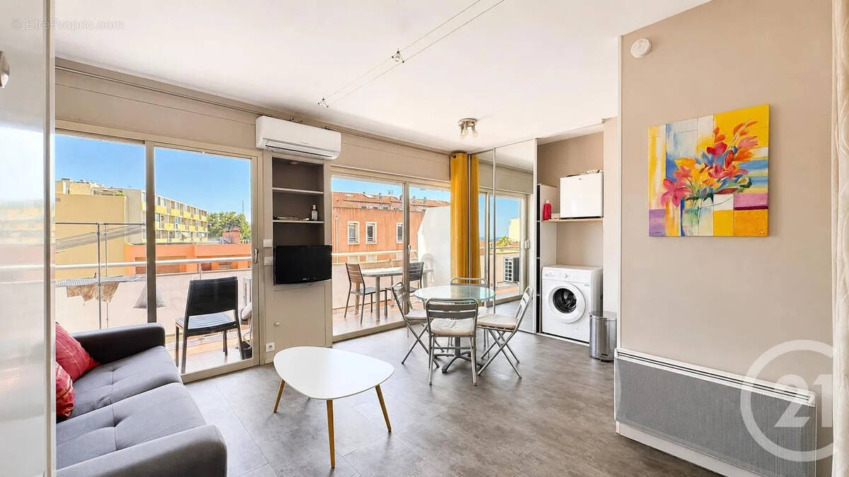 Appartement à LE LAVANDOU