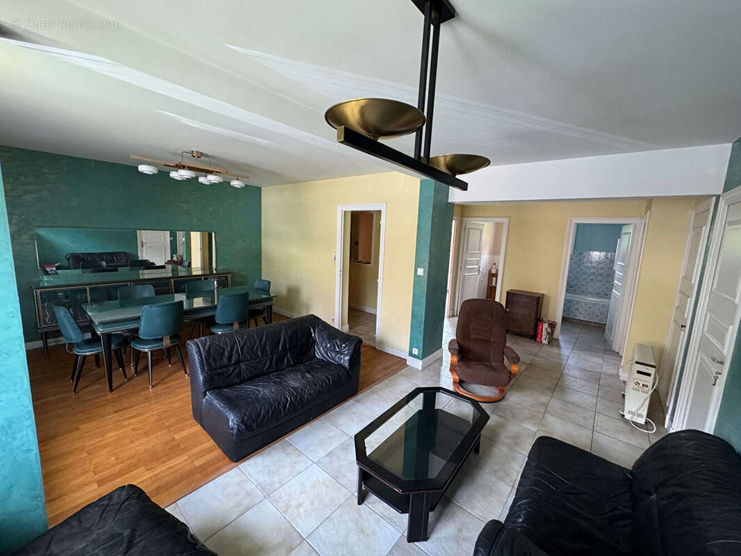 Appartement à ALBERTVILLE