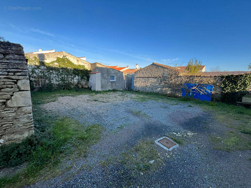Maison à SAINT-GEORGES-D&#039;OLERON