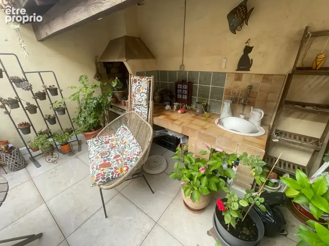 Maison 5 pièces 110 m² à vendre à Frontignan (34110) - photo 2