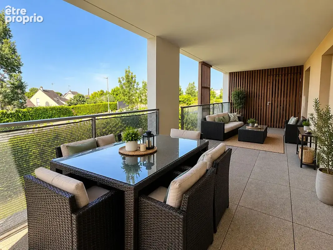 Appartement à BETTON