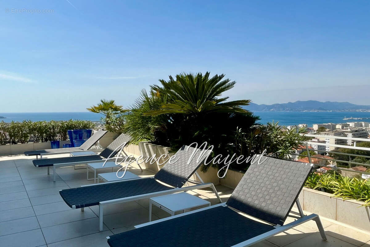 Appartement à CANNES