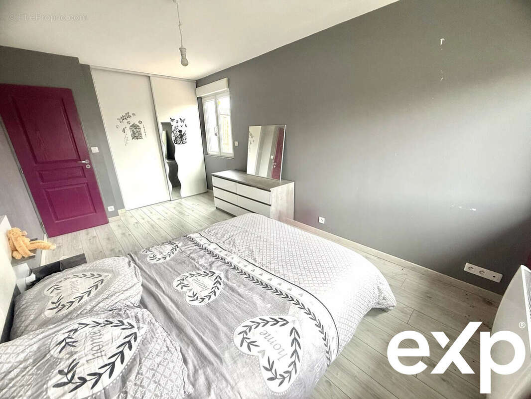 Maison à SOMME-SUIPPE