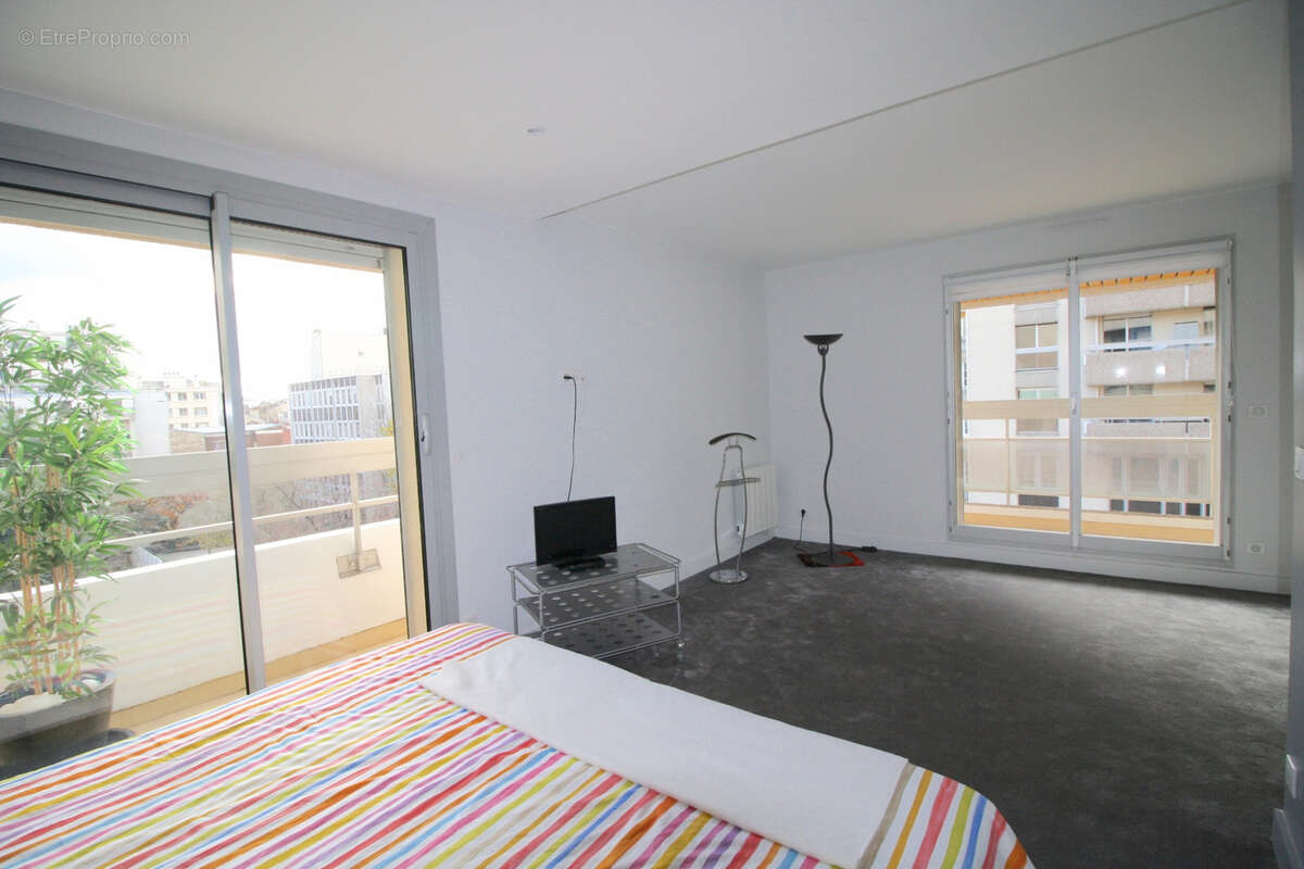Appartement à BOULOGNE-BILLANCOURT