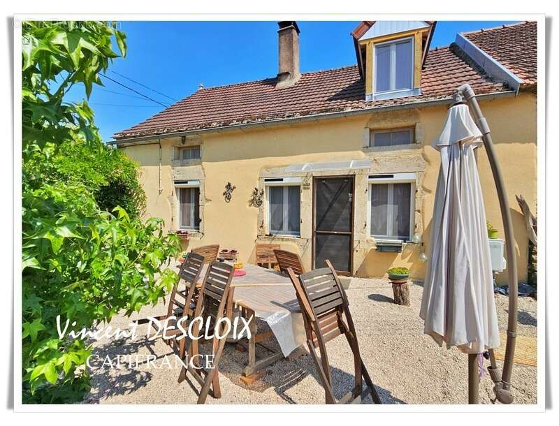 Dpt  (21), à vendre  maison P8 à NOIDAN - photo 18