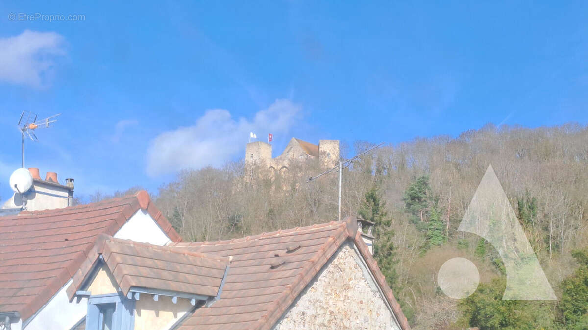 Appartement à CHEVREUSE