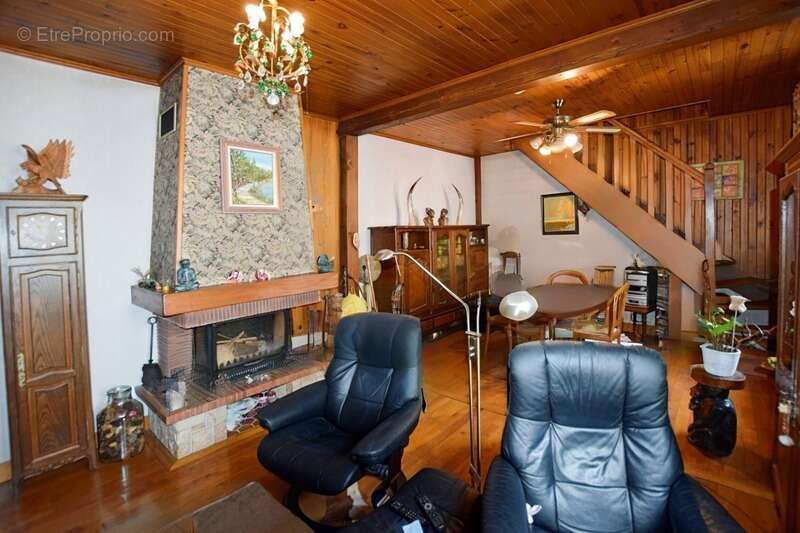 Maison à LE CREUSOT