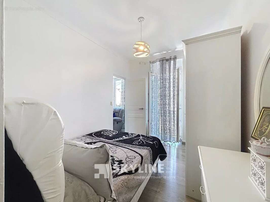 Appartement à MARSEILLE-14E