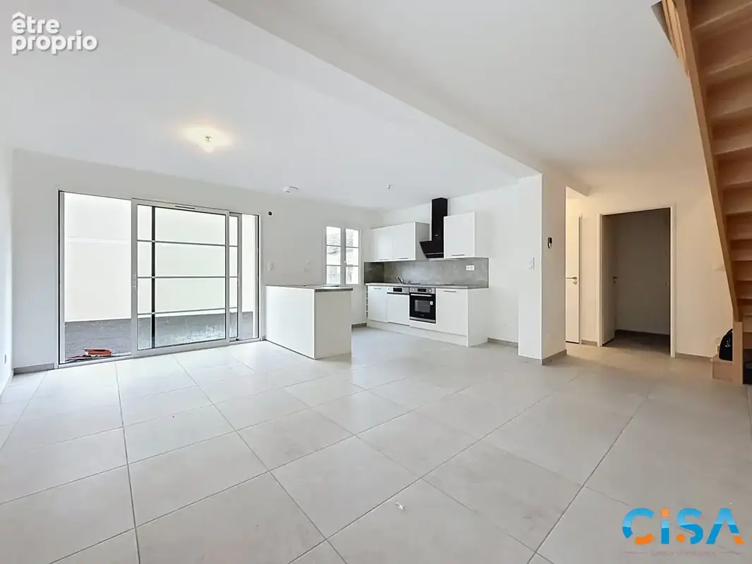 Maison 4 pièces 89 m² à vendre à Cinqueux (60940) - photo 8