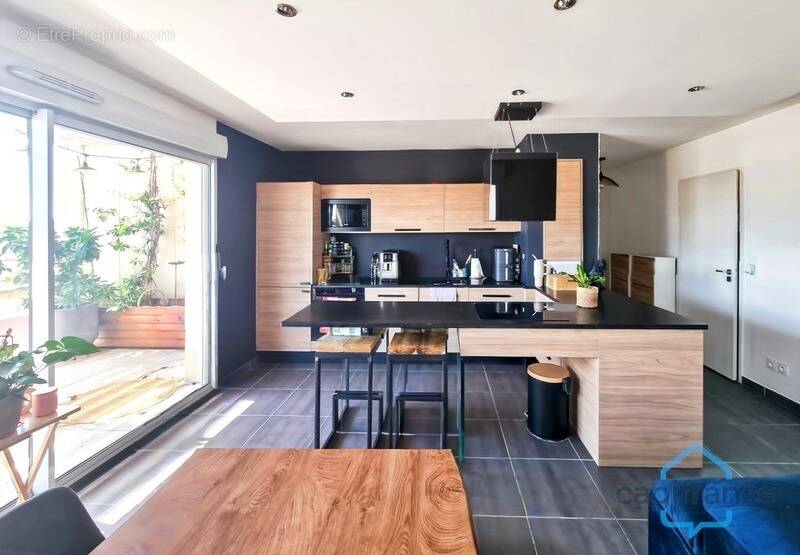 Appartement à CASTRIES