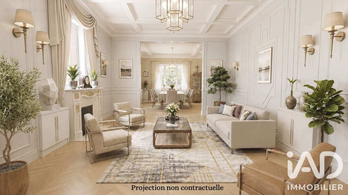 Maison 227 m² à Cambrai  - photo 4