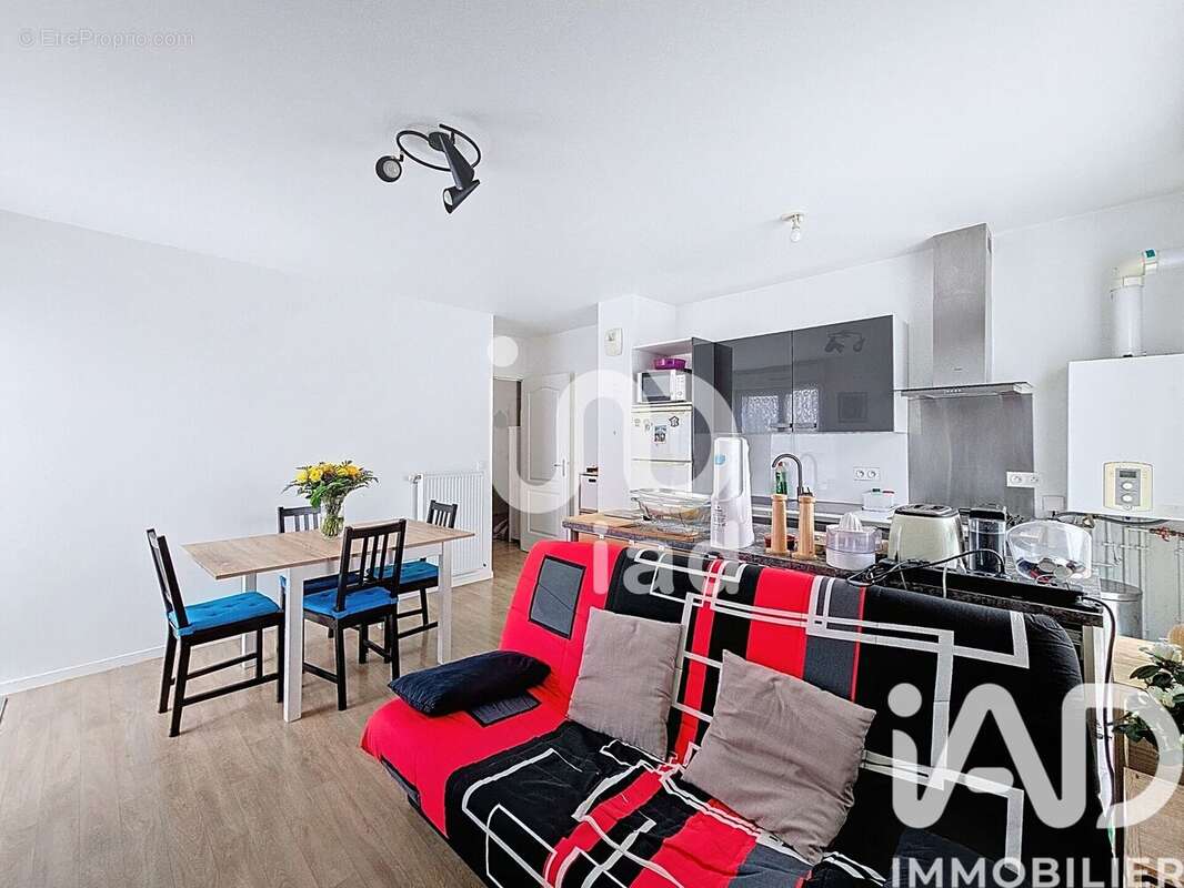 Photo 4 - Appartement à GRISY-SUISNES