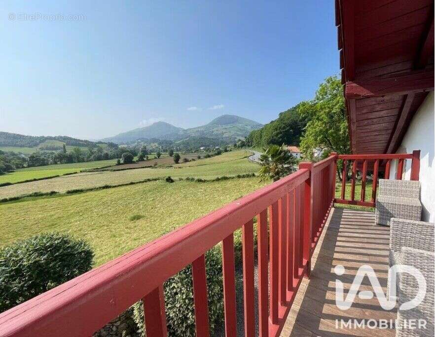 Maison 394 m² à Saint-Etienne-De-Baigorry  - photo 3