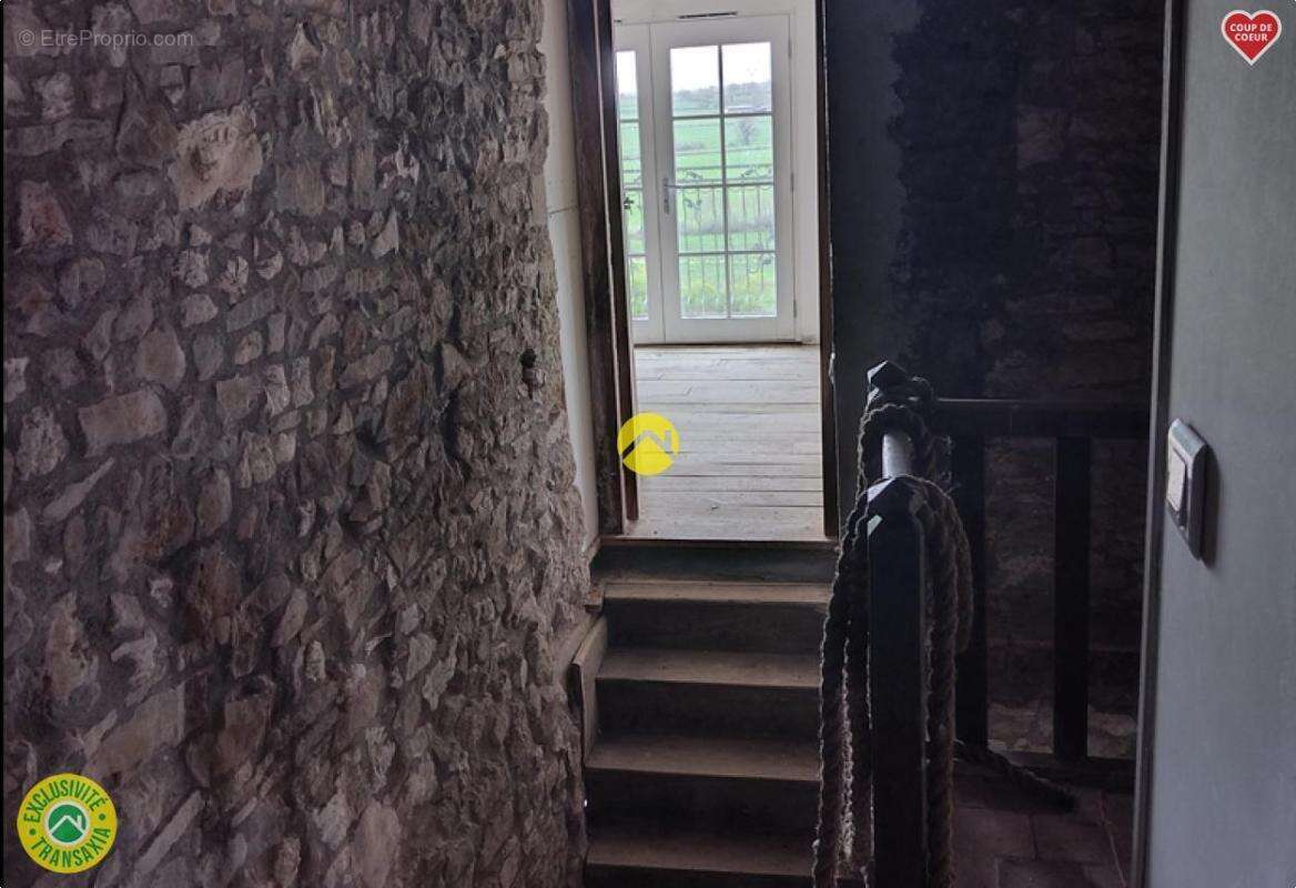 Maison à COULEUVRE