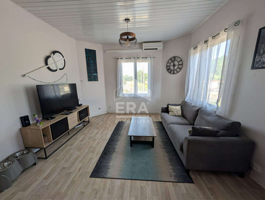 Maison 114m² à montpon-ménestérol - photo 4