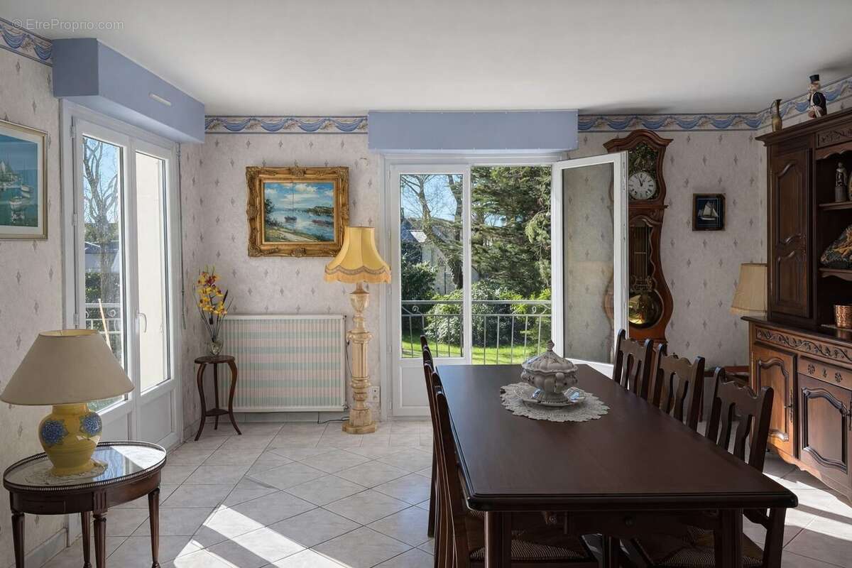 Maison à MESQUER
