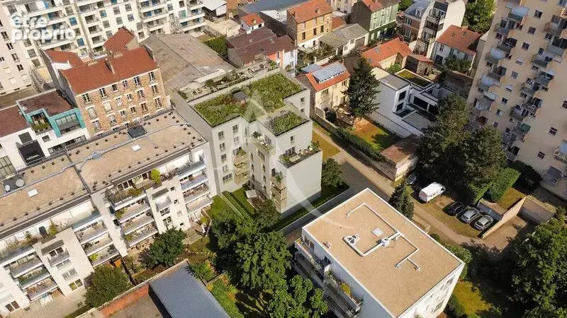 Appartement Montrouge 2 pièce(s) 41.08 m2 - photo 5