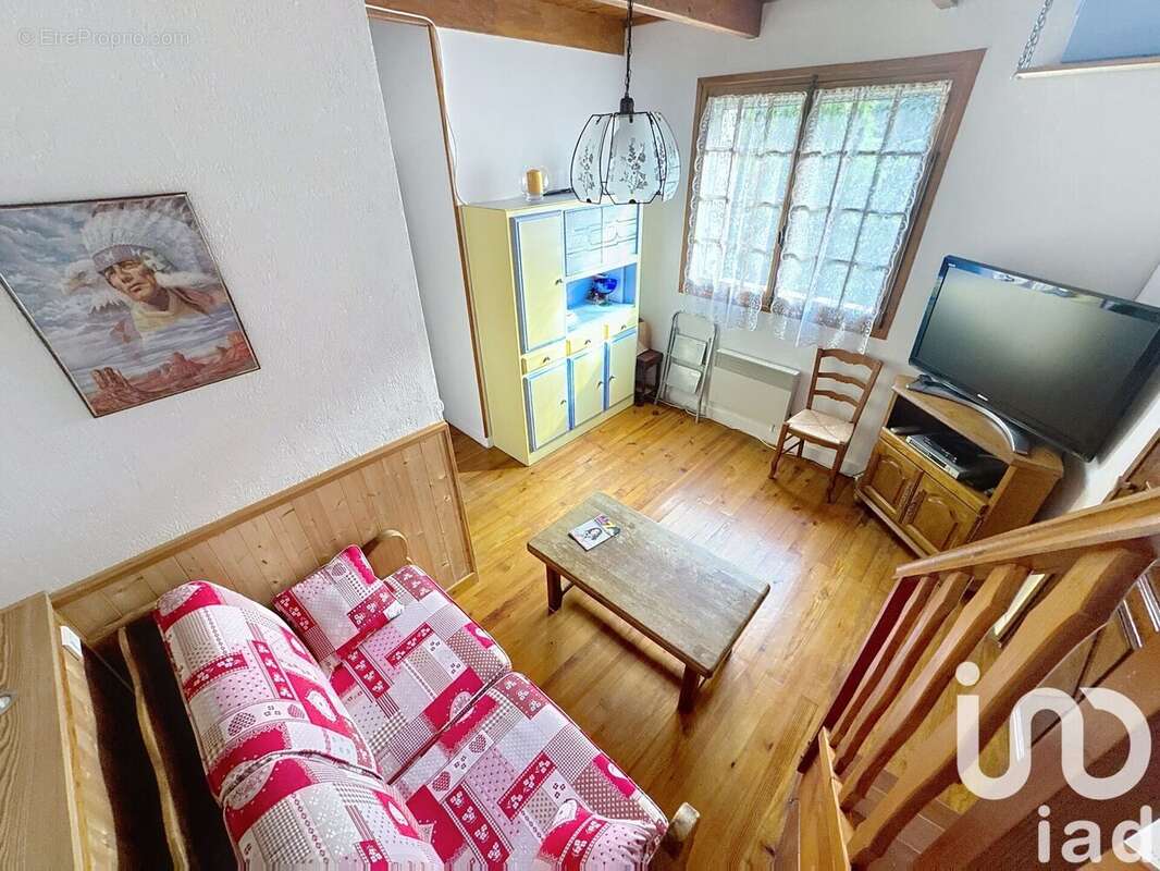 Photo 6 - Maison à SAINT-MARTIN-D'ENTRAUNES