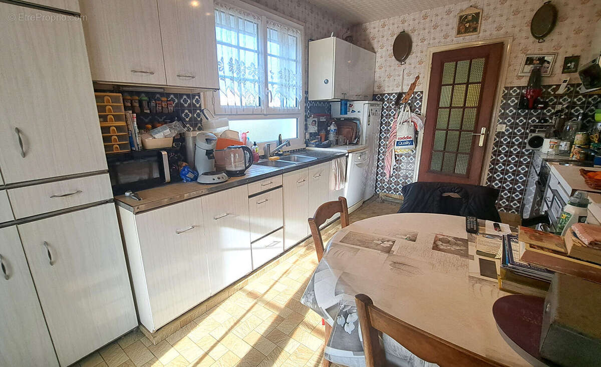 Maison à BEAUMONT-SUR-OISE