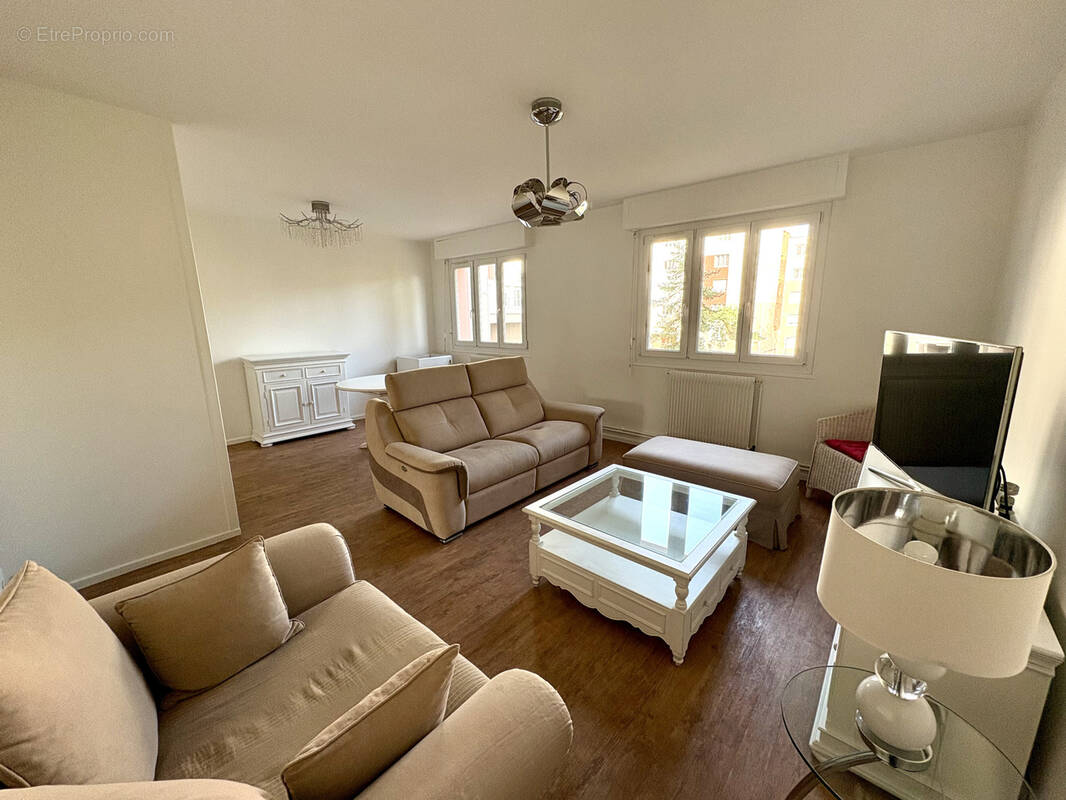 Appartement à BEAUMONT