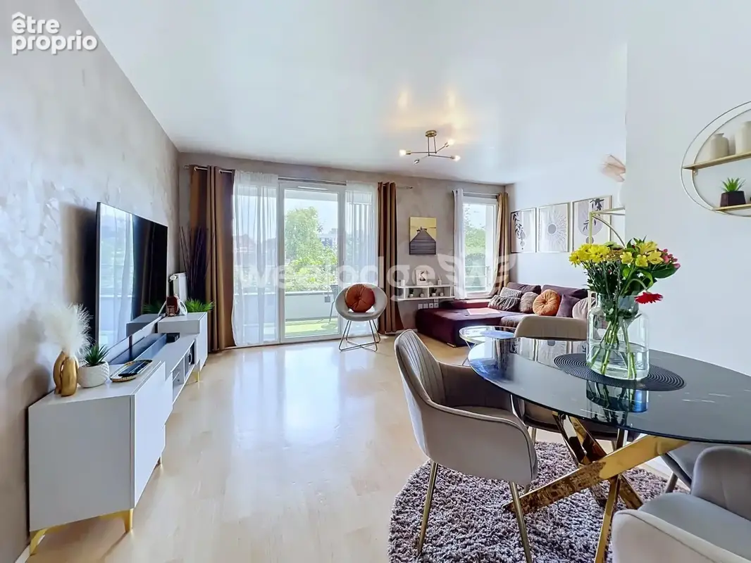 Appartement à CERGY