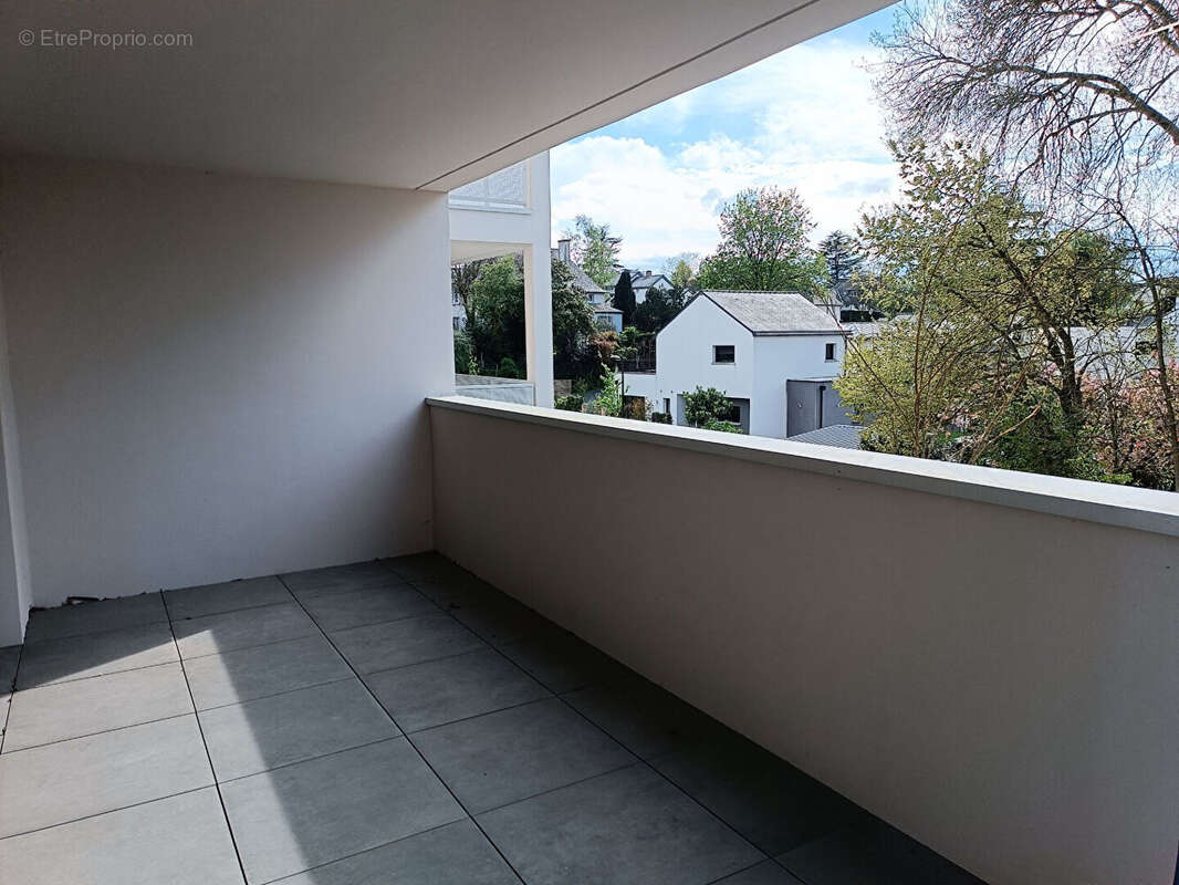 Appartement à CHATEAUGIRON