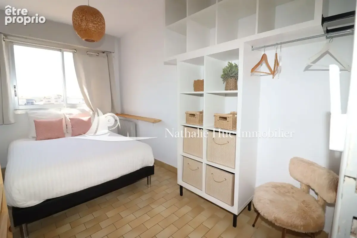 Appartement 33 m² à Saint-Nazaire  - photo 7