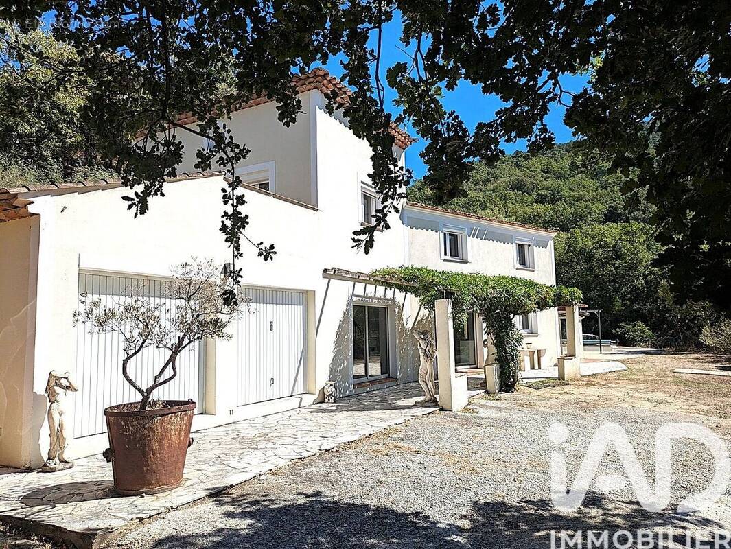 Photo 1 - Maison à MANDELIEU-LA-NAPOULE