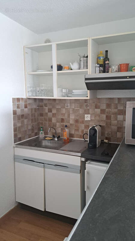 Appartement à LE GRAU-DU-ROI