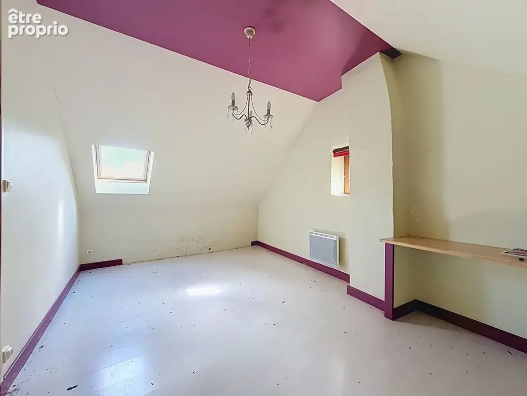 Gîte et trois chambres d'hôtes Louresse-Rochemenier - photo 12