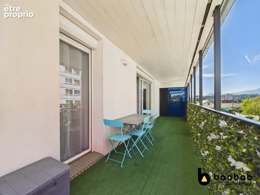 Appartement 4 pièces 95 m² à vendre à Aix-Les-Bains (73100) - photo 4