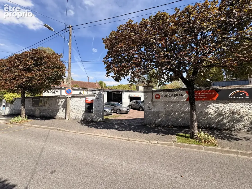 Commerce à MELUN