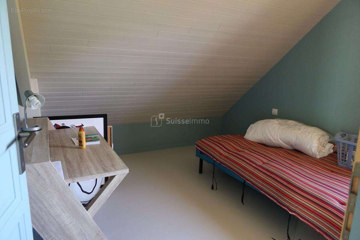 Maison BesanÇon 5 pièce(s) 135 m2 - photo 17