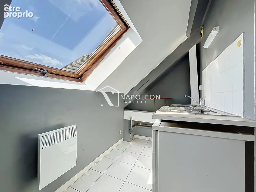 Appartement 23 m² à Famars  - photo 5