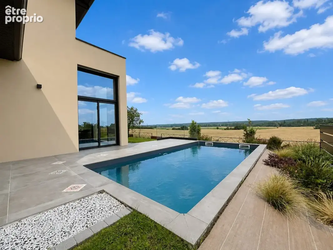 Maison 5 pièces 140 m² à vendre à Villeneuve-Les-Bouloc (31620) - photo 9