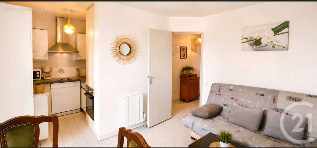 Appartement à SAINT-CYPRIEN