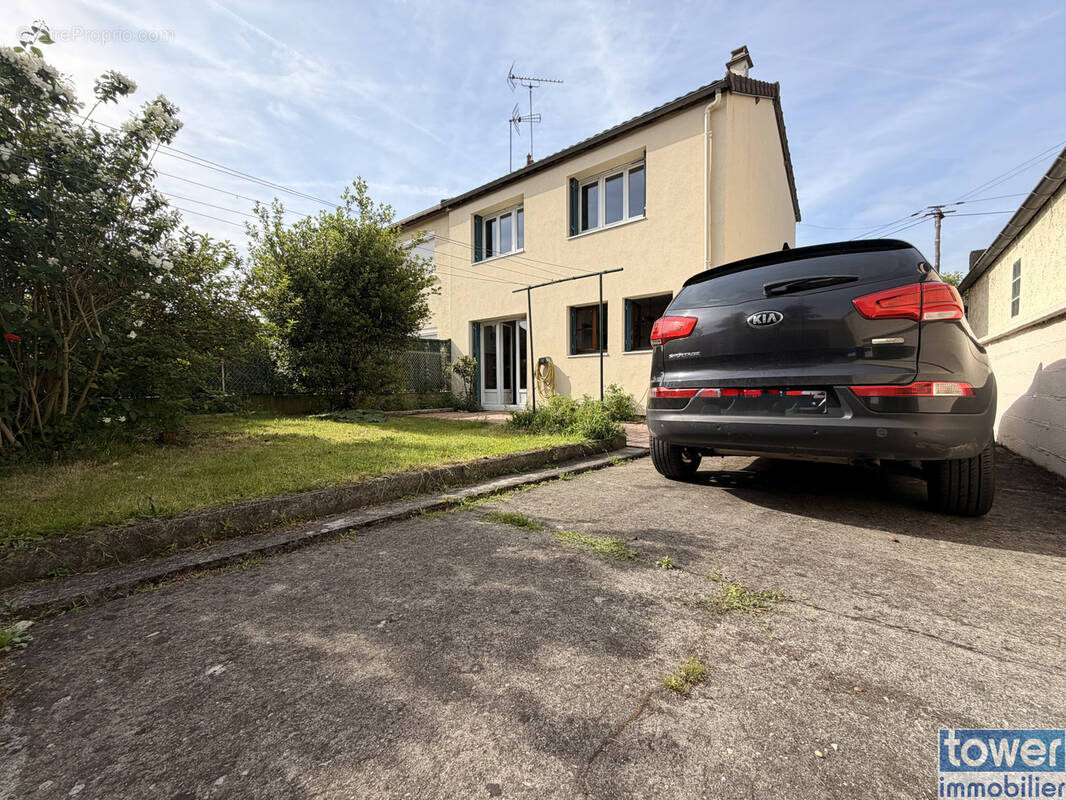 Maison à DRANCY