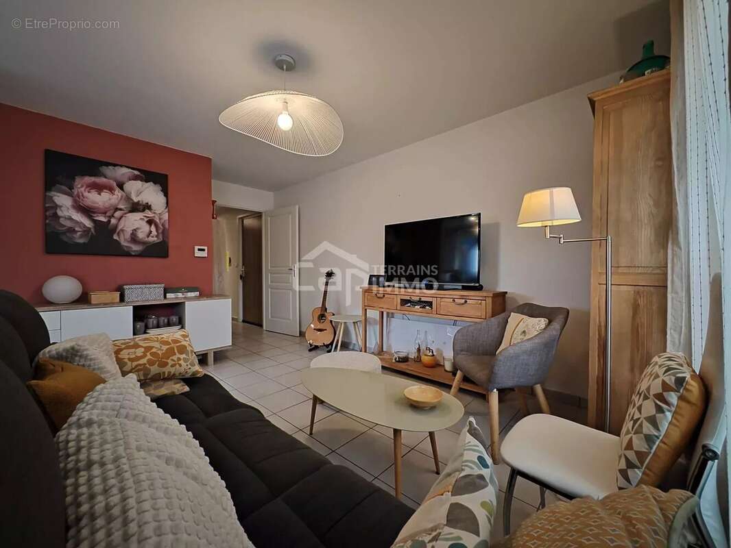 Appartement à THONON-LES-BAINS