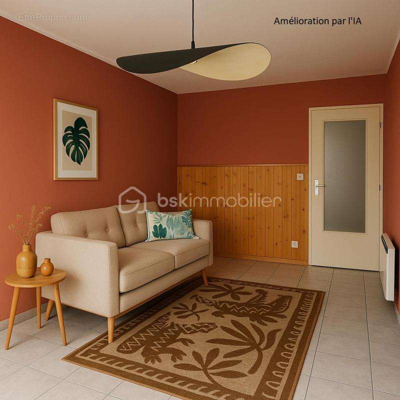 Appartement à VIZILLE