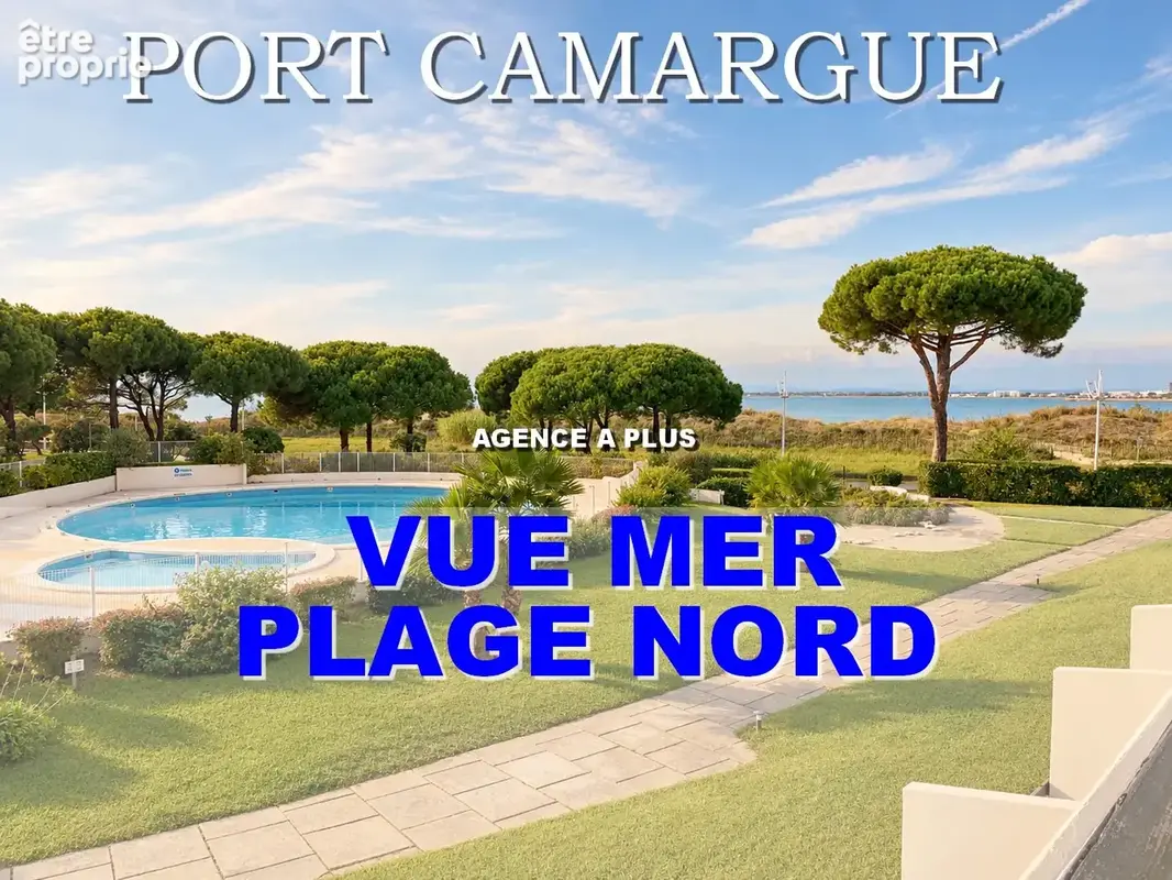 Appartement à LE GRAU-DU-ROI