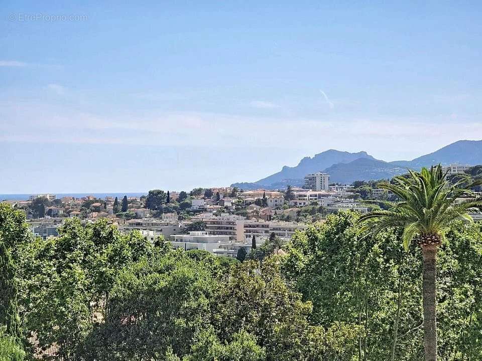 Appartement à LE CANNET