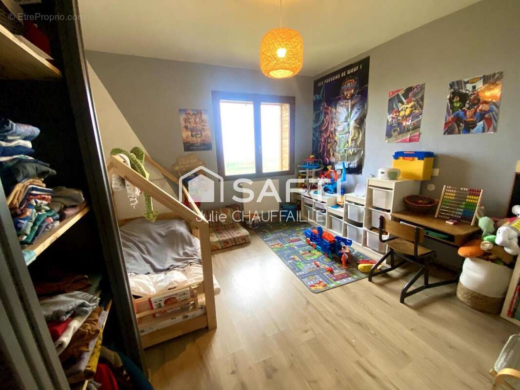 Maison 133 m² à Fauguerolles  - photo 9