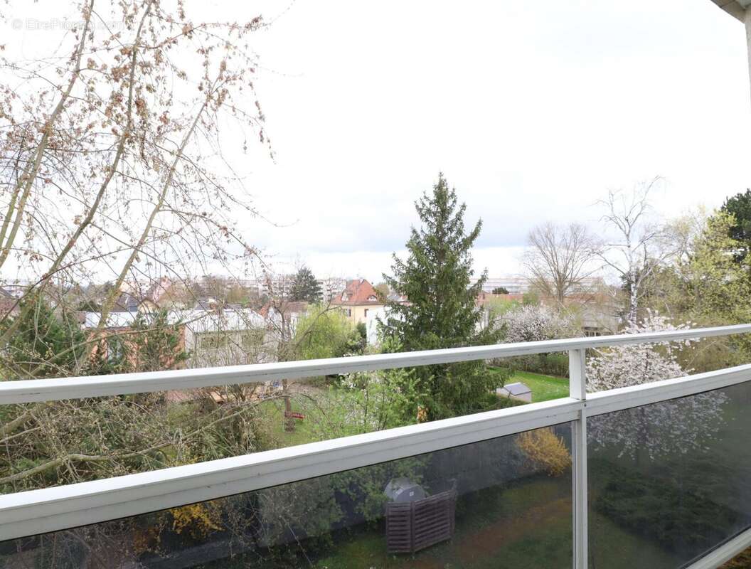 Appartement à ILLKIRCH-GRAFFENSTADEN
