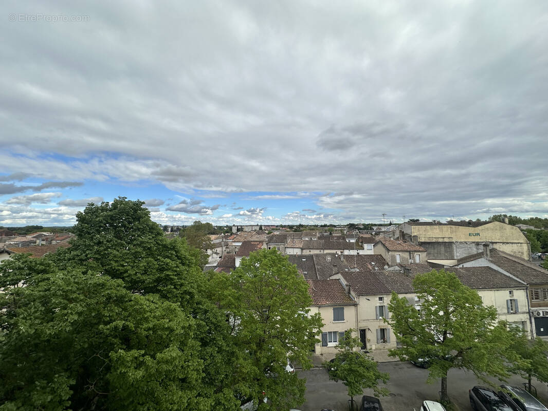 Appartement à MARMANDE