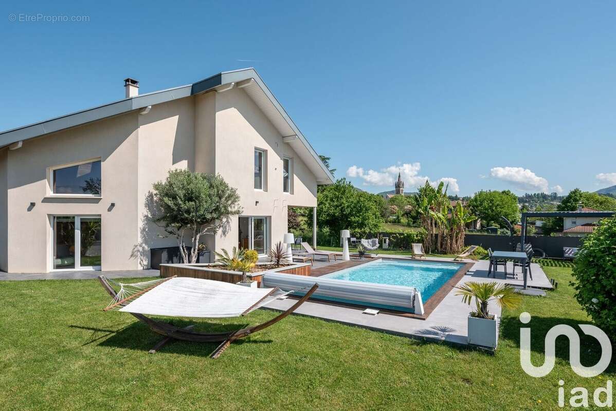 Photo 3 - Maison à SAINT-JEAN-DE-MOIRANS