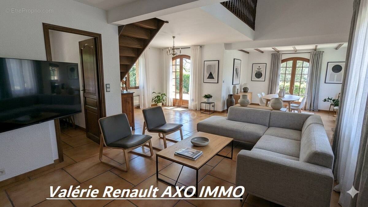 Maison à FENOUILLET