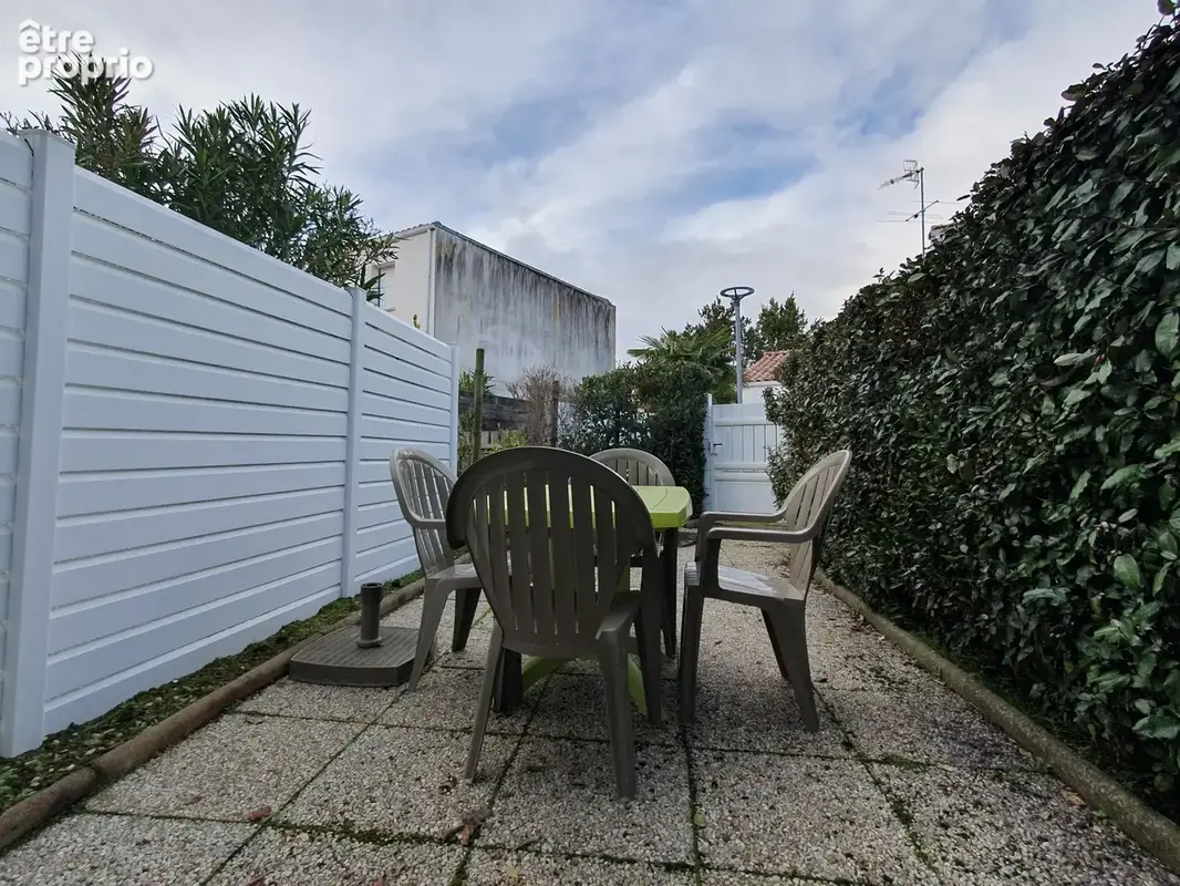 Maisonnette dans le centre-ville ! - photo 8
