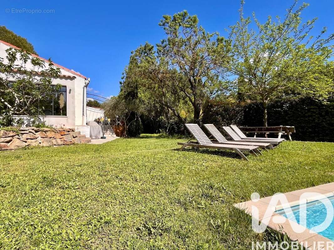 Photo 6 - Maison à AIX-EN-PROVENCE