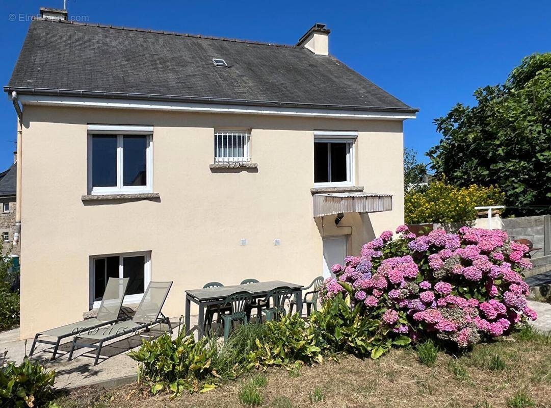 Maison à PLEURTUIT